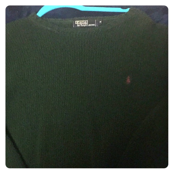 Polo sweater - Picture 1 of 1